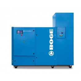 Compresoare cu surub, transmisie cu curele Bluekat S40-60-3 l 30 ÷ 45 kW