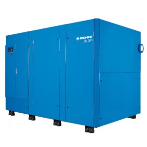 Compresor cu surub, transmisie directa SL31-101-3, 270-481, SG75-150 l 22 ÷ 355 kW