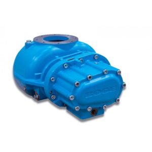 Compresor cu surub, transmisie prin curele S31- 150-3 -341 /D l 22 ÷ 250 kW