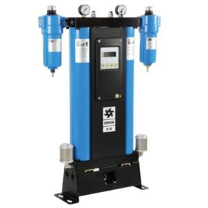 Uscatoare cu adsorbtie Omega Air A-DRY / B-DRY  0,10 ÷ 19.20 m³/min