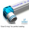 Teava aluminiu Teseo AP Teava aluminiu Teseo AP