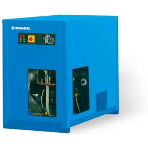 Uscatoare refrigerator Boge                                                                                                                                          DS4-2 DS100-2 / 0,40 ÷ 10,00 m3/min  DS120÷1800 / 12 ÷ 180,00 m3/min