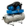 Compresoare cu piston, transmisie prin curele SB/SBM 270-2030 l 1,50 ÷ 15,00 kW Compresoare cu piston, transmisie prin curele SB/SBM 270-2030 l 1,50 ÷ 15,00 kW
