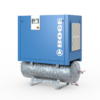 Compresor cu surub transmisie directa C12-2 C15-2 C18-2 C22-2 L-LD-LDR-LFD-LFDR, 11 ÷ 22 kW