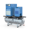 Compresor cu surub, transmisie prin curele C4-9 / R / DR 3 ÷ 7.5 kW Compresor cu surub, transmisie prin curele C4-9 / R / DR 3 ÷ 7.5 kW