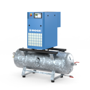 Compresor cu surub, transmisie prin curele C4-9 / R / DR   3 ÷ 7.5 kW